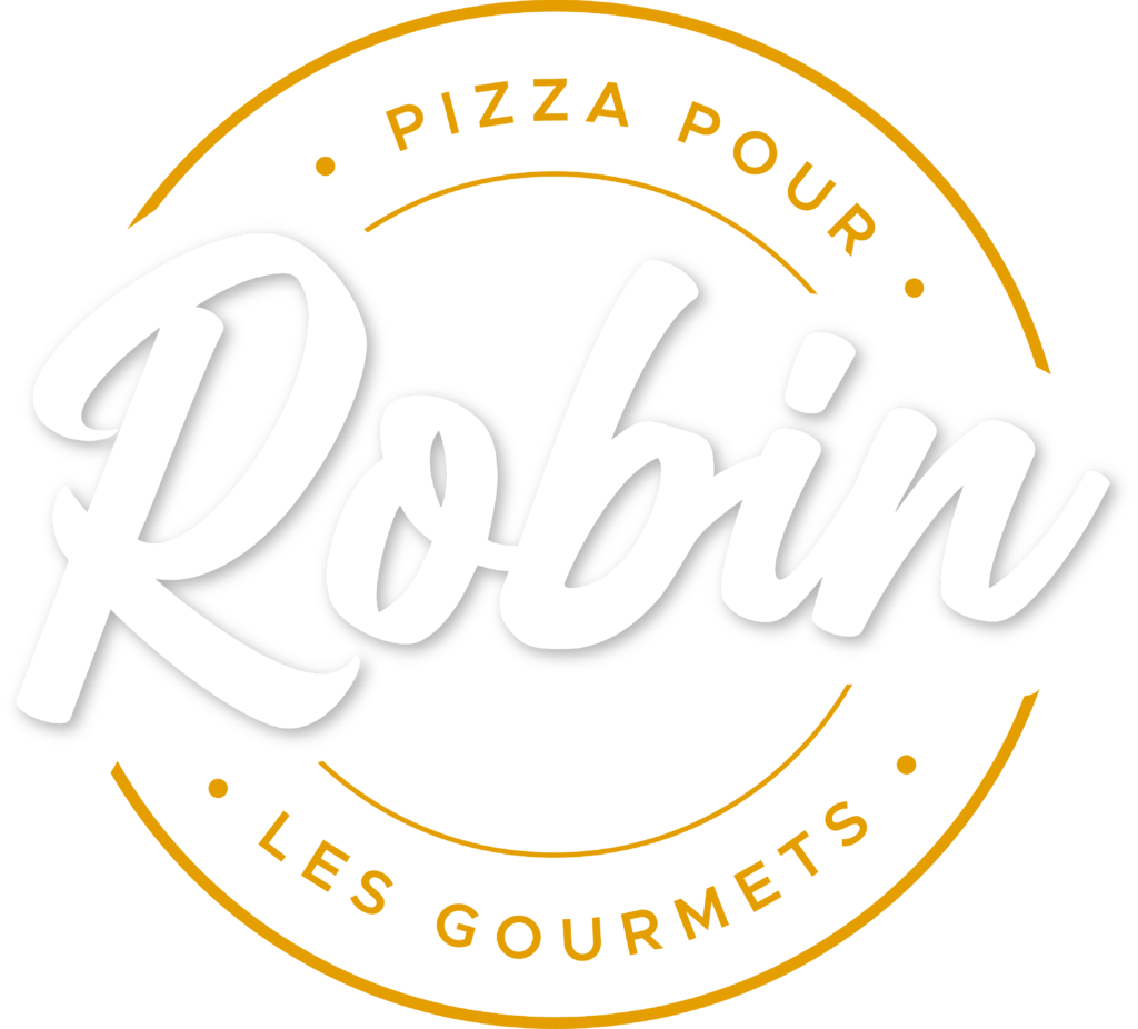Robin Pizza Bordeaux Pompignac logo