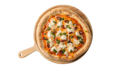 robin pizza pompignac la gourmande