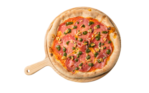 robin pizza la passionnée