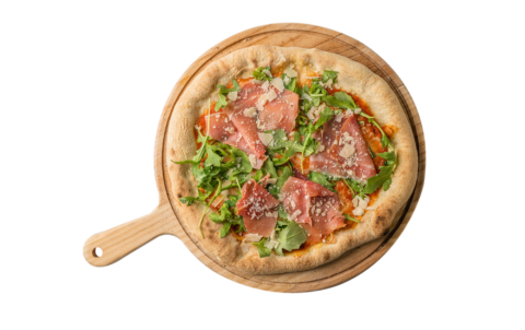 robin pizza pompignac l'épicurienne