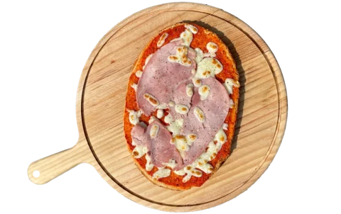 bruschetta jambon fromage robin pizza pompignac