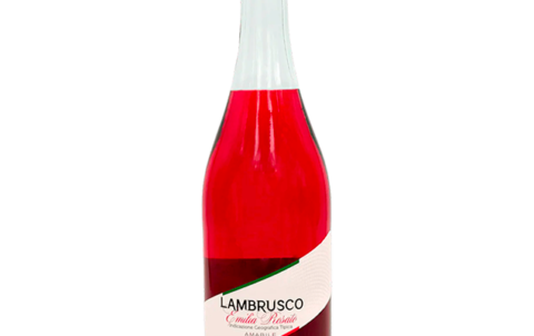 lambrusco rose robin pizza pompignac